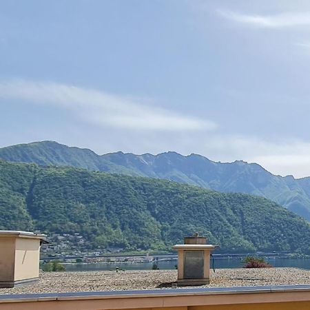 Melide Apartments Lake Lugano Close To Swissminiatur & Private Parking On Request Exterior photo